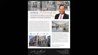 Open House 130 Winfield Ave, Jersey City, NJ SAT June 22 & SUN June 23 from 12pm-4pm