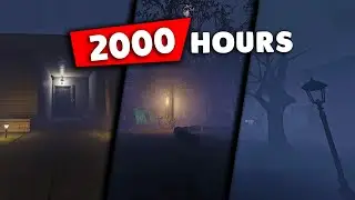 I Spent 2000 Hours in Phasmophobia to Beat this Challenge with EASE
