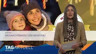 Weihnachtsmarkt der wewobau