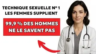 Urologue : La technique intime n&deg;1 que les femmes adorent (5 conseils pour bien la pratiquer)