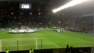 Celtic v Juventus Champions League Last 16