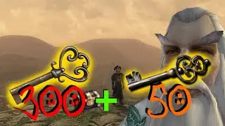 40000 Lotro points в ключи, 