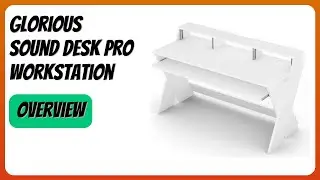 REVIEW (2026): Glorious Sound Desk Pro Workstation. Features