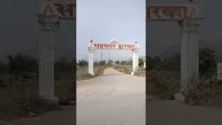 AJIVALI Village & morbe village project Old & New Panvel City #shorts