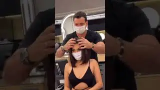CORTE DE CABELO LONG BOB por Rodrigo Cintra #Shorts
