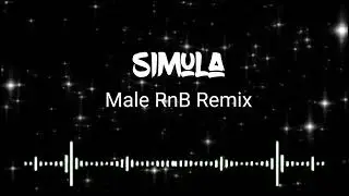 SIMULA | Male RnB Remix | January 8, 2026