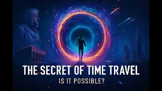 The Secret of Time Travel &ndash; Is It Possible?