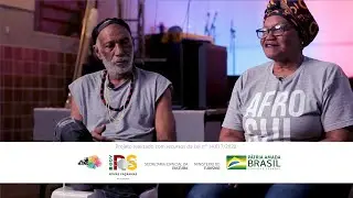 Sobre a trajet&oacute;ria do AfroSul Odomode: um guardi&atilde;o da hist&oacute;ria e da cultura negra e ga&uacute;cha.