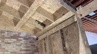 Pine Cabin Kit - Showroom Sample Kit Section