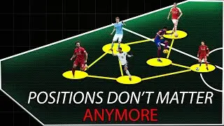 Why Positions Don't Matter in Football