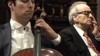 Daniel M&uuml;ller-Schott plays Faur&eacute;