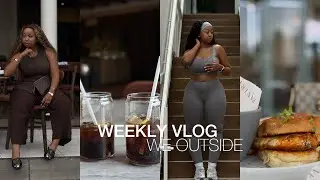 #weeklyvlog | Luxury Unboxing | Multiple Restaurant Dates |