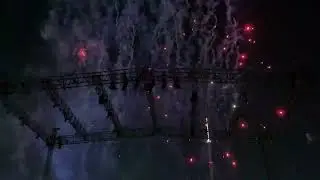 Ignite fireworks - Seaworld Orlando