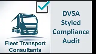 Overview of Transport Compliance Audit conducted by Fleet Transport Consultants