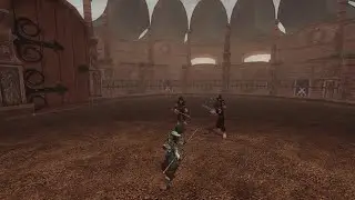 Fable: The Lost Chapters | NPC vs NPC | Whisper's Arena Training