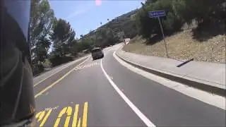 Pooped my pants, Wheelies and  Dragging knee