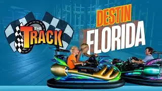 DESTIN, FL - The Track Family Fun Parks