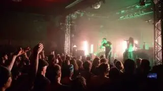 Sookee - Nichts Gemeinsam (feat. Danger Dan) (Lido Berlin 16.3.2017)