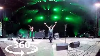 GoMad! & Monster. Kubana 2015 | Видео 360 | Video 360 degrees