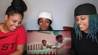 NLE Choppa - Letter To My Daughter (Official Video) REACTION VIDEO!!!