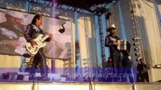 El Sinaloense Los Tigres del Norte Leon Gto. 10- oct -10