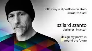 Szilard Szanto &ndash; Designing Investments for the Future