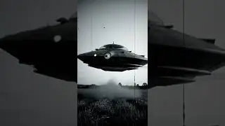 Rare Alien Spaceship Video?