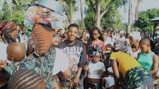 Grego Ft Dina Da Valeria Ikoma Marremano Oficial video by P OG Created