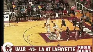 Game of the Week - UALR vs Louisiana at Lafayette (Promo)