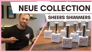 Sheers & Shimmers Collection - The GelBottle&trade;