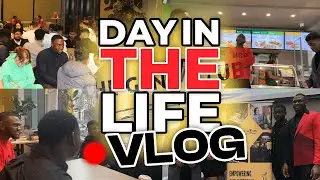 The Gen Z Club Brighton Networking Event Vlog ft. @PokuBanks, @Austinokoloo @_Denziljones