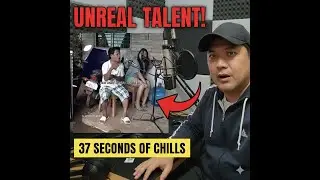37 Seconds of Pure Talent Filipino Videoke Singer Nails Air Supply!