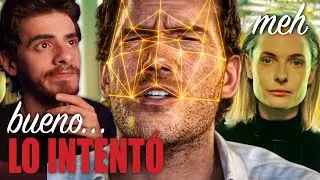CHRIS PRATT y el MAL uso de la IA - Tiene 90 MIN para SALVARSE | SIN PIEDAD