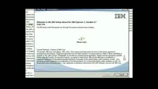 Installing DB2 Express Database - Chapter 3
