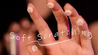 ASMR Eardrum massages with various scratchings (No Talking) | 100% tingles for relax and sleep
