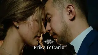 Erika and Carlo's Wedding in Conrad Manila