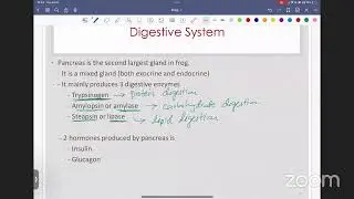 Smart Academy's ZOOLOGY  Applied Science & CEE Entrance Preparation Online Class 2080