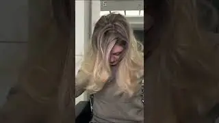 Рельефный блонд