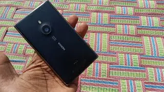 Nokia Lumia 925 black colour