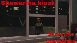 Don&rsquo;t serve the wrong customers (shawarma kiosk