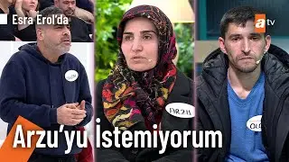 Sinan Bey'den özür diliyorum! - Esra Erol'da 22 Ocak 2025 @EsraErolatv
