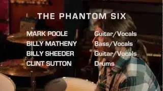 About Love - The Phantom Six, Live at Trackside