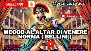 🔥 Meco all&rsquo;altar di Venere &ndash; Rafael V&aacute;zquez | Pollione in Full Melocchi Mode! 🎼