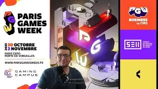 PGW 2025 - &ccedil;a donne envie d'y aller !!!