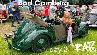 Bad Camberg day 2 of 3