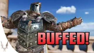 For Honor - PATCH RUNDOWN - Y6S4 -  Lawbringer Buffs, Raider NERFS, Weird Centurion Changes and more