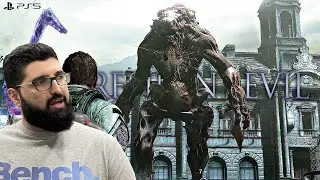 The Life After Albert Wesker (Chris) | Resident Evil 6 Blind Playthrough Reaction | Part 7 | PS5