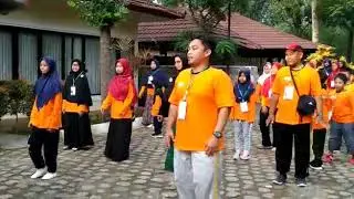 Senam pinguin peshol 2019
