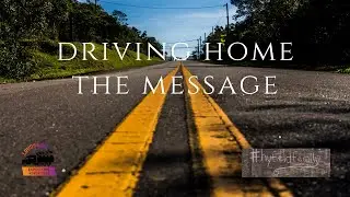 Driving Home the Message! - Expediters At Panther Premium