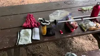 Spectrum Lake Hike 2024 - Part 7 (Beginning of Day 2 plans)